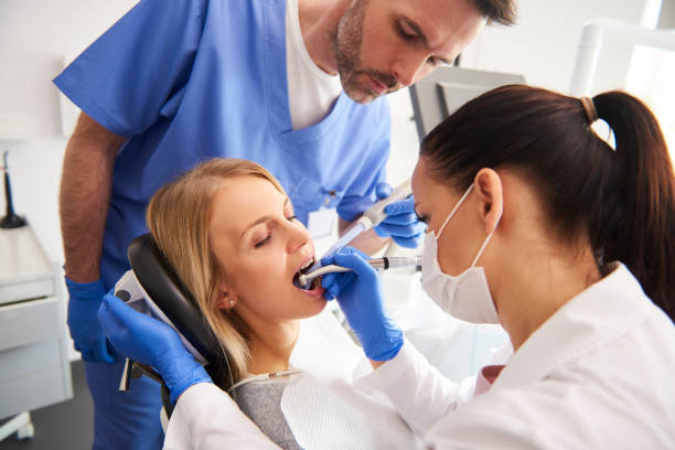 Best Laser Dentistry  in Oakwood, GA